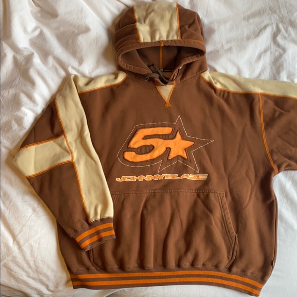 Five Star Johnny Blaze 5⭐️ XL hoodie